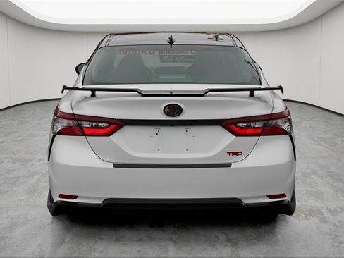 Used 2021 Toyota Camry TRD image 4