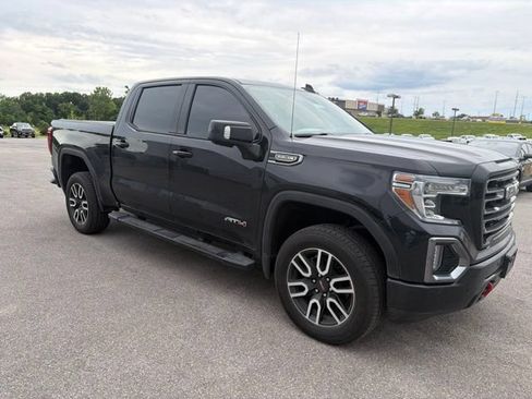 Used 2020 GMC Sierra 1500 AT4 w/ AT4 Premium Package AWD/4WD image 12
