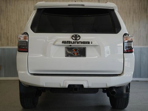 Used 2024 Toyota 4Runner SR5 Premium w/ TRD Black Wheel Package (TMS) image 9