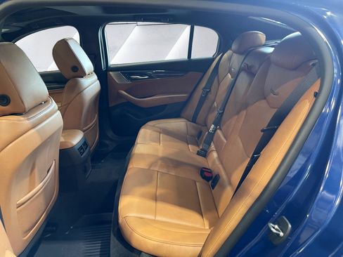 Certified 2024 Cadillac CT5 Sport w/ Platinum Package AWD/4WD image 14