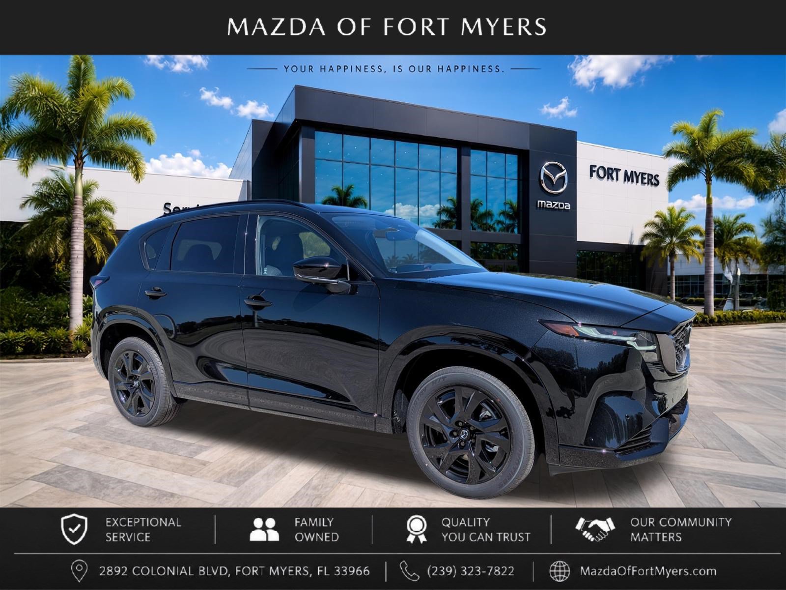 New 2026 MAZDA CX-5 2.5 S w/ Premium Plus Package AWD/4WD image 1