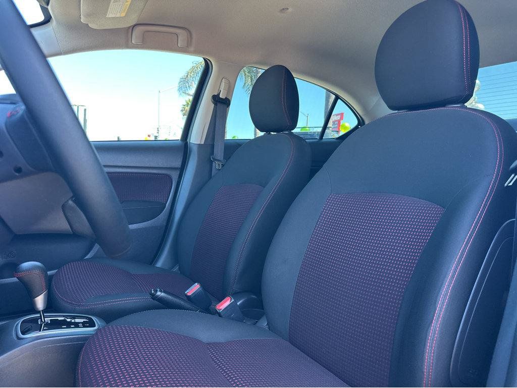 Used 2024 Mitsubishi Mirage G4 Black Edition FWD image 7