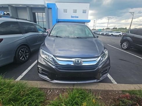 Used 2019 Honda Odyssey EX-L image 2