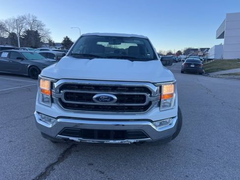 Used 2023 Ford F150 XLT w/ Equipment Group 301A Mid image 17
