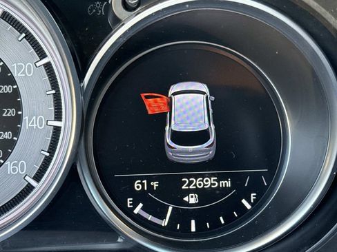 Used 2022 MAZDA CX-5 AWD 2.5 S w/ Select Package image 41