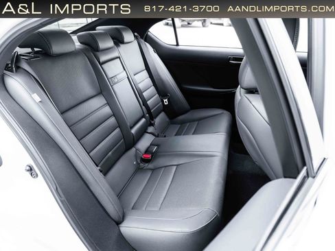Used 2022 Lexus IS 350 F Sport RWD image 59