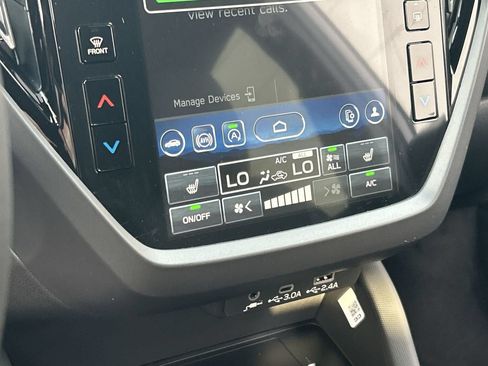 New 2026 Subaru Forester Sport w/ Onyx Edition AWD/4WD image 24