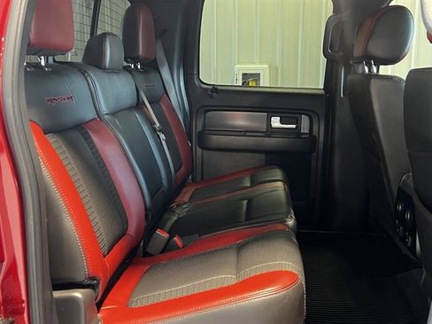 Used 2014 Ford F150 Raptor w/ Equipment Group 801A Luxury image 30