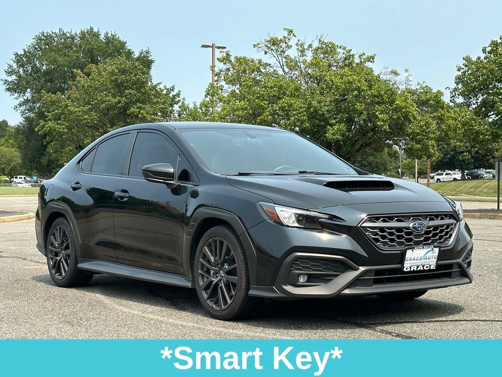 Used 2023 Subaru WRX Premium AWD/4WD image 12