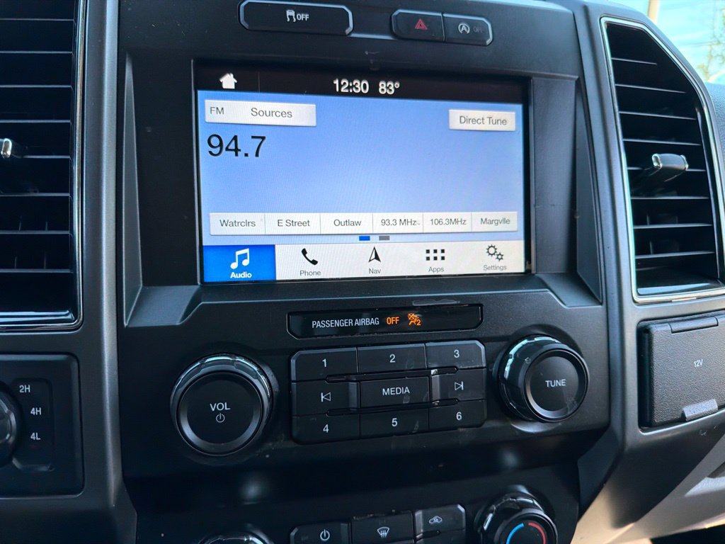 Used 2019 Ford F150 XLT w/ Equipment Group 302A Luxury AWD/4WD image 10