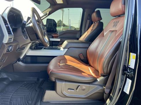 Used 2022 Ford F250 King Ranch w/ Chrome Package AWD/4WD image 15