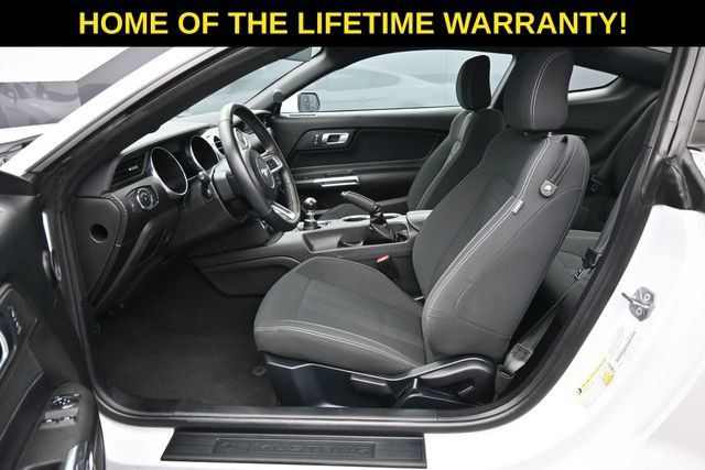 Used 2023 Ford Mustang Coupe RWD image 14