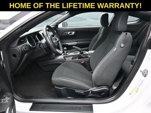 Used 2023 Ford Mustang Coupe RWD image 14