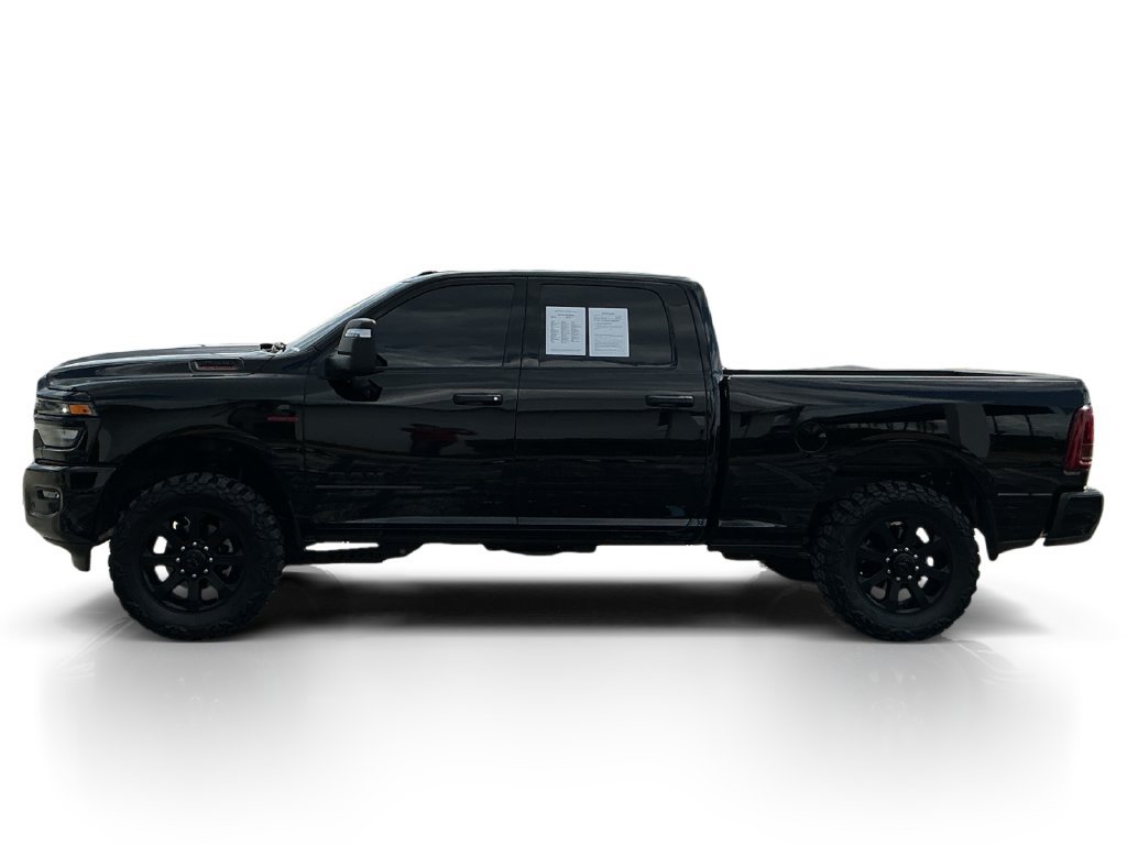 Used 2025 RAM 2500 Big Horn AWD/4WD image 4