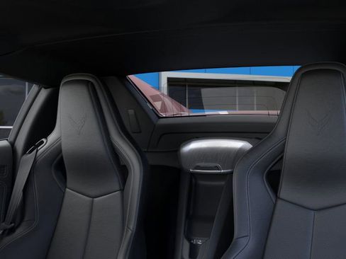 New 2025 Chevrolet Corvette Z06 w/ Stealth Interior Trim Package image 46