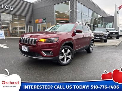 Used 2020 Jeep Cherokee Limited