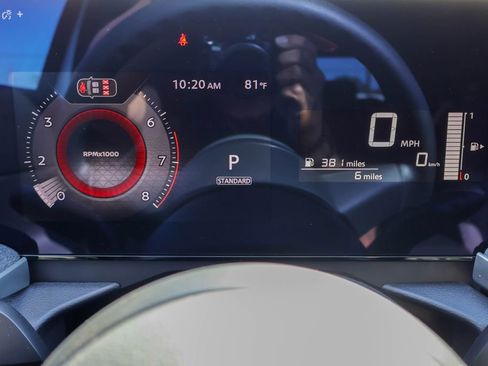 New 2026 Nissan Kicks SV image 10