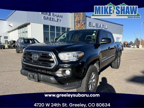 Used 2019 Toyota Tacoma SR5 image 1