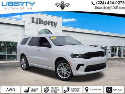 Certified 2026 Dodge Durango GT