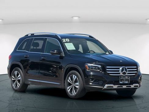 Certified 2026 Mercedes-Benz GLB 250 image 9