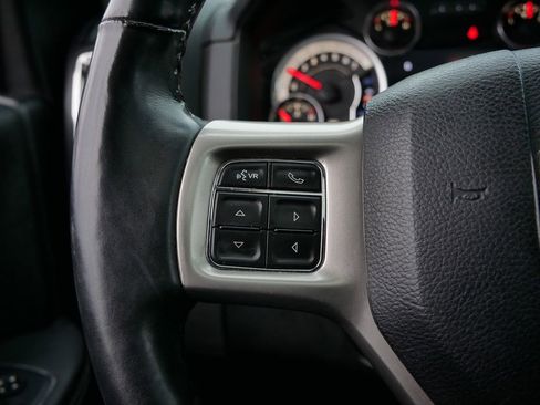 Used 2017 RAM 1500 Laramie w/ Convenience Group image 24