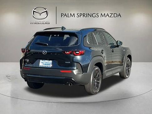 Used 2025 MAZDA CX-50 AWD 2.5 Hybrid w/ Premium Pkg image 8