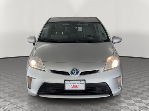 Used 2012 Toyota Prius Four FWD image 6