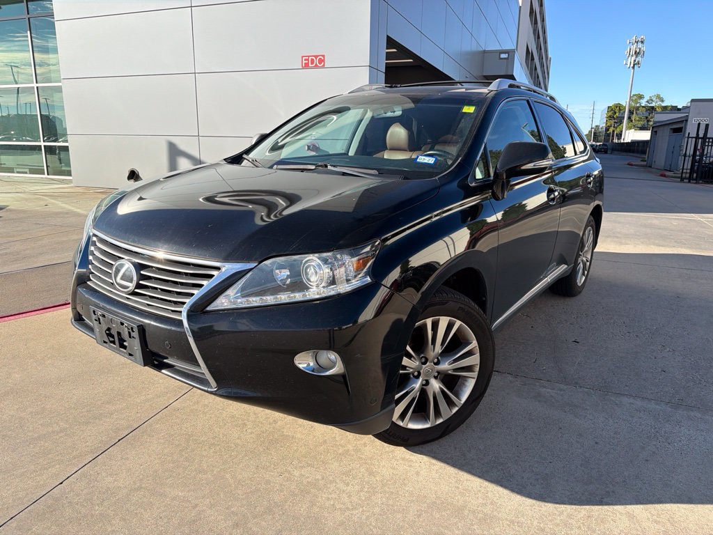 Used 2013 Lexus RX 350 FWD w/ Navigation Pkg image 1