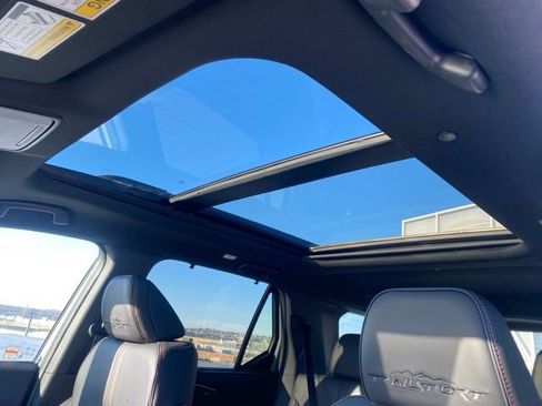 New 2026 Honda Passport TrailSport Elite image 15