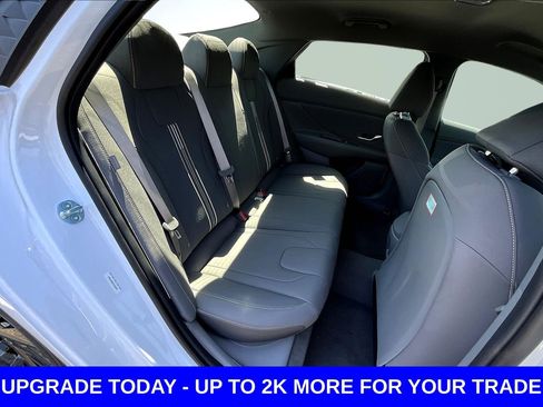 New 2026 Hyundai Elantra Sport FWD image 10