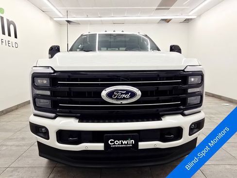 New 2026 Ford F250 Platinum AWD/4WD image 8