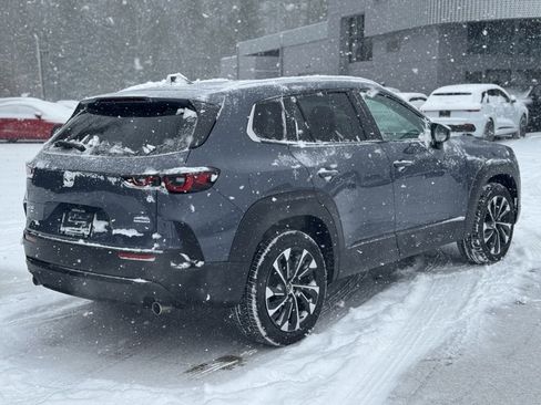 Used 2025 MAZDA CX-50 2.5 Hybrid w/ Cargo Package image 7