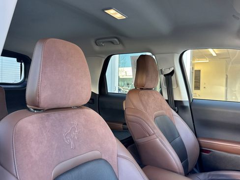 Certified 2023 Ford Bronco Sport Badlands w/ Premium Package image 17