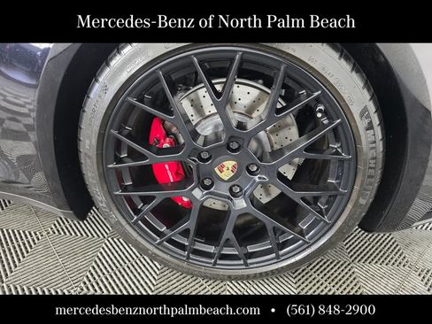 Used 2023 Porsche 911 Targa 4 GTS AWD/4WD image 15