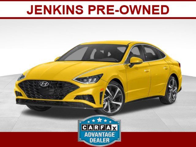 Used 2020 Hyundai Sonata SEL Plus FWD 360° Tour