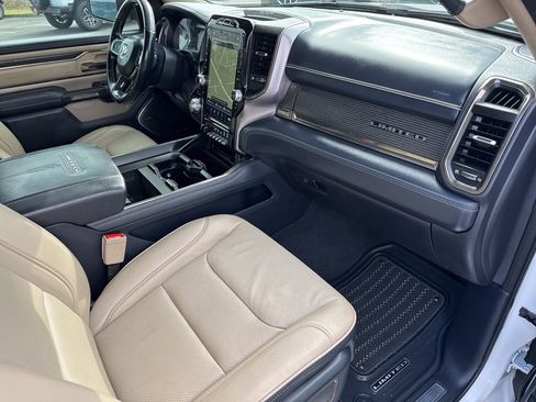 Used 2020 RAM 1500 Limited image 33