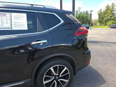 Used 2020 Nissan Rogue SL AWD/4WD image 36