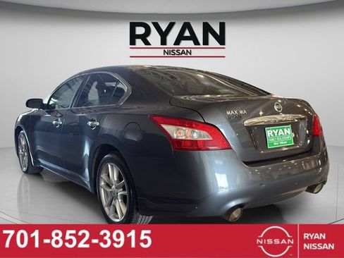 Used 2009 Nissan Maxima 3.5 SV FWD image 6