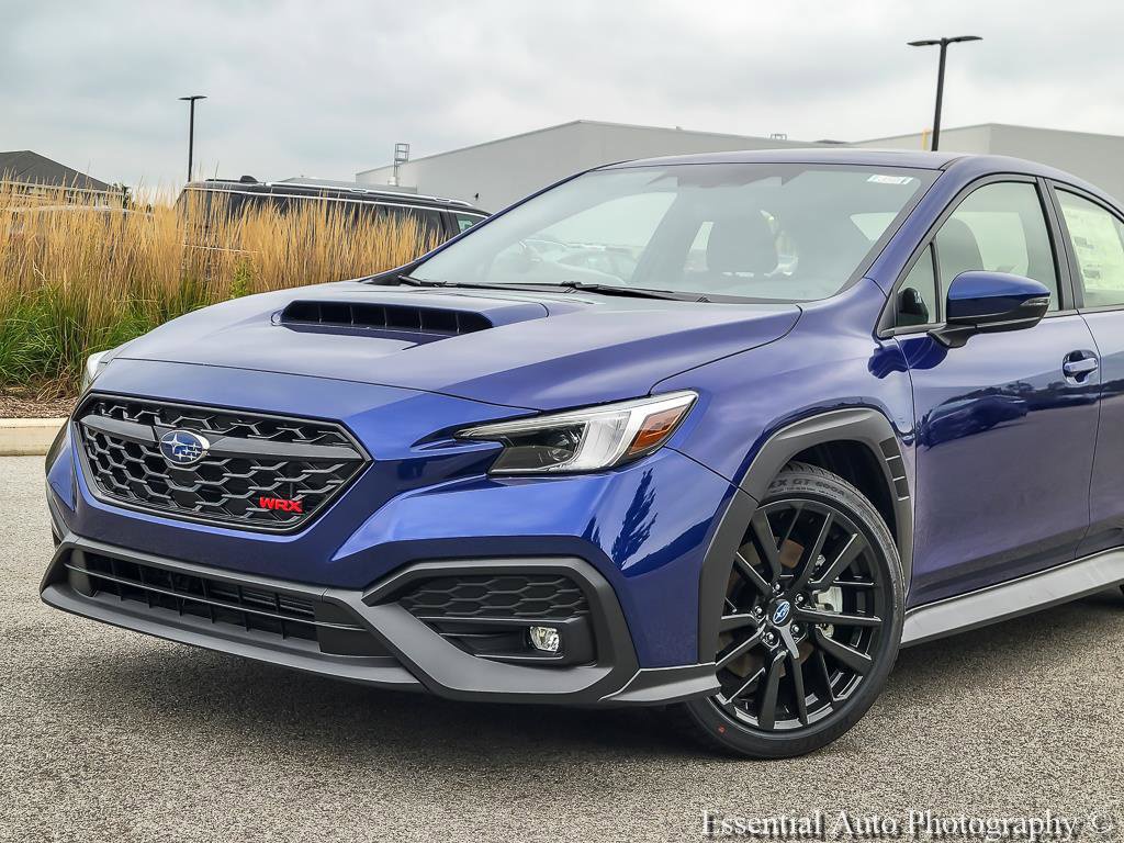 New 2026 Subaru WRX Limited AWD/4WD image 2