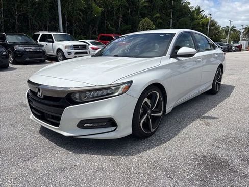 Used 2019 Honda Accord Sport image 5
