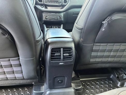 Used 2023 Ford Bronco Sport Big Bend w/ Convenience Package AWD/4WD image 15