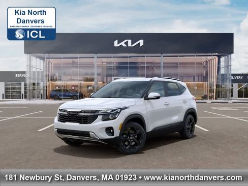 New 2026 Kia Seltos EX AWD/4WD image 1