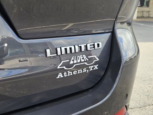 New 2025 Jeep Grand Cherokee L Limited image 7