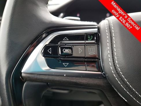 Used 2021 Jeep Grand Cherokee L Overland w/ Advanced Protech Group III image 15