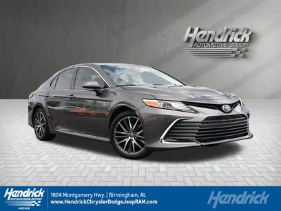 Used 2024 Toyota Camry XLE
