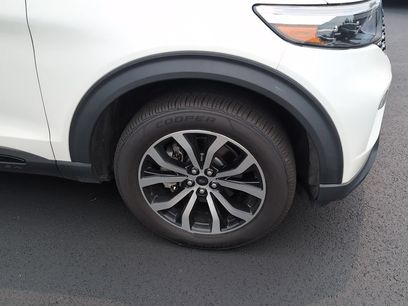 Used 2022 Ford Explorer ST
