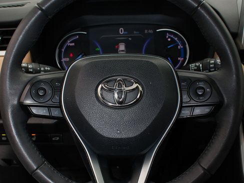 Used 2023 Toyota RAV4 XLE Premium image 21