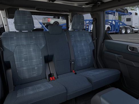 New 2026 Ford Bronco Heritage Edition image 11