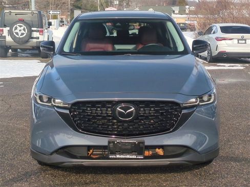 Certified 2023 MAZDA CX-5 Carbon Edition image 9