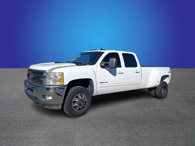 Used 2011 Chevrolet Silverado 3500 LTZ w/ LTZ Plus Package AWD/4WD image 1
